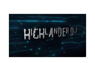 Highlander Dj e Dany B - logo