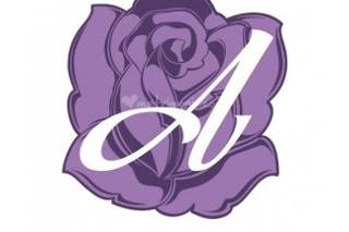 Andrea's Flowers Logo