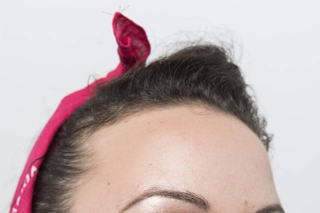 Trucco Pin-Up
