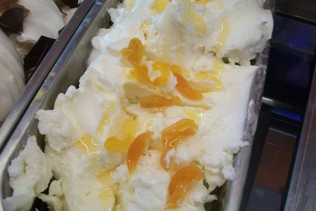 Gelato artigianale