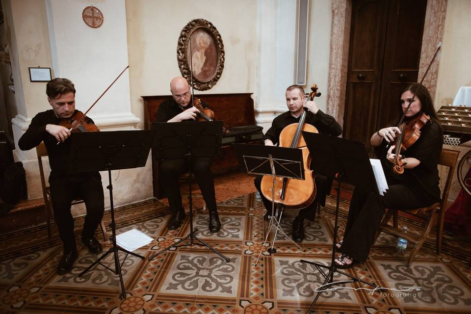 Quartetto d'archi