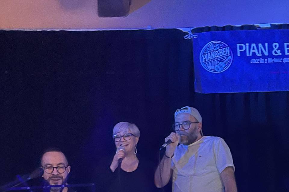 Improvvisazione live
