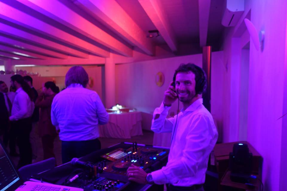 DJ TIME CASA VIRGINIA
