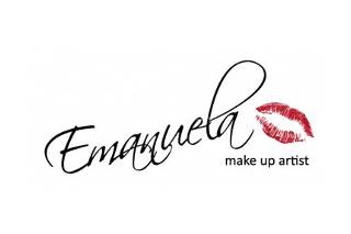 Logo Emanuela Make Up Artist