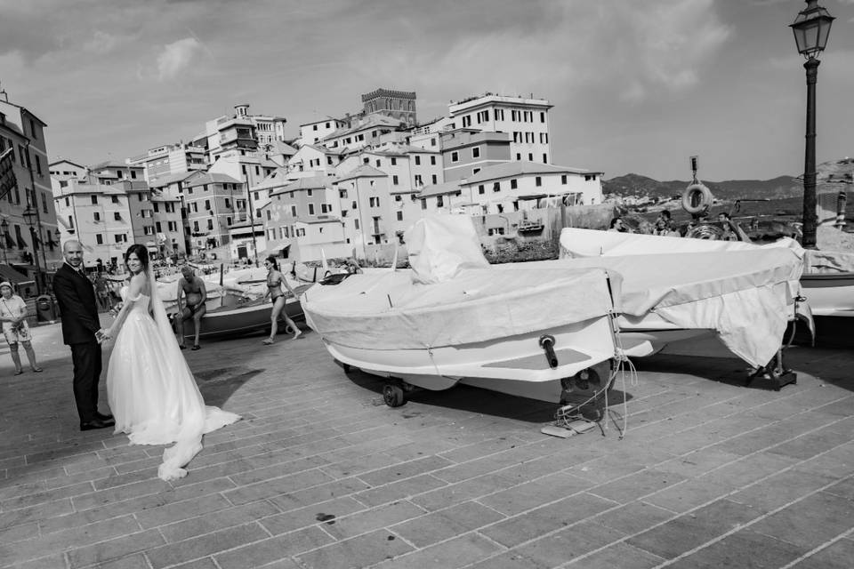 Boccadasse