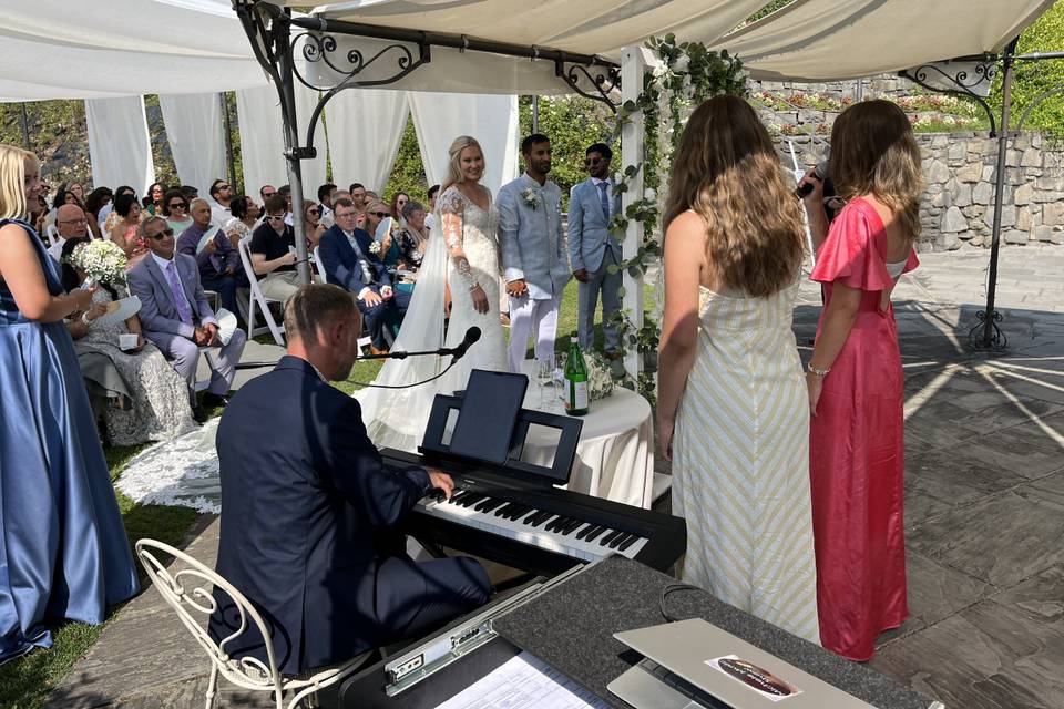 RITO CIVILE PIANO VOCE