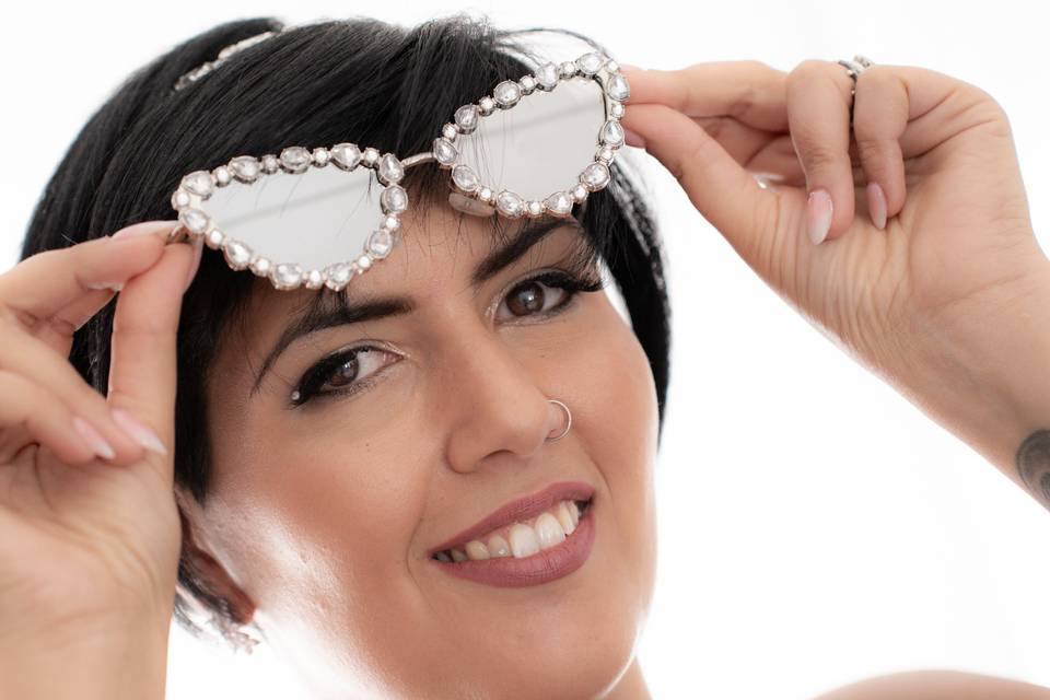 Preparazione sposa