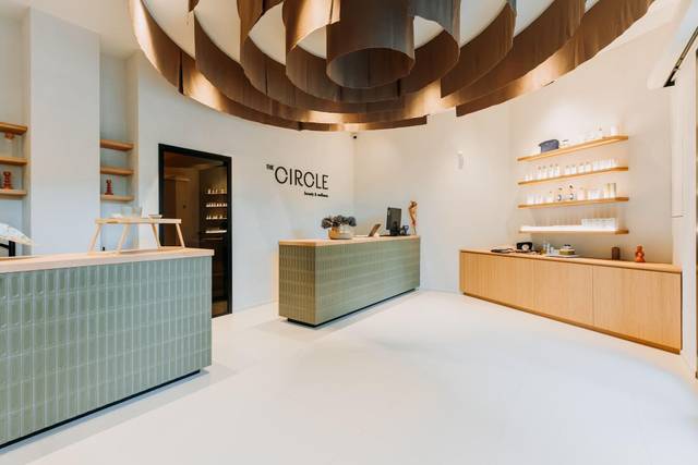 The Circle Beauty & Wellness