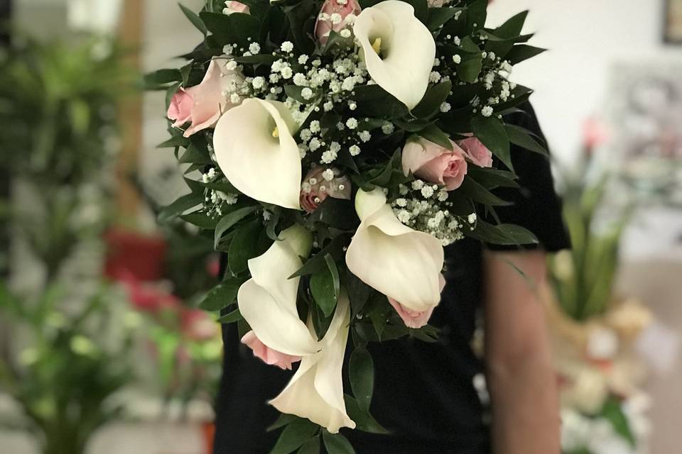 Bouquet sposa