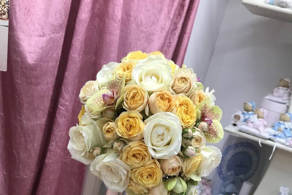 Bouquet Sposa