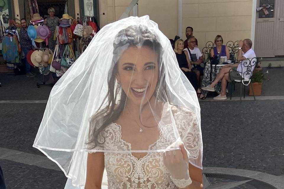 La nostra sposa