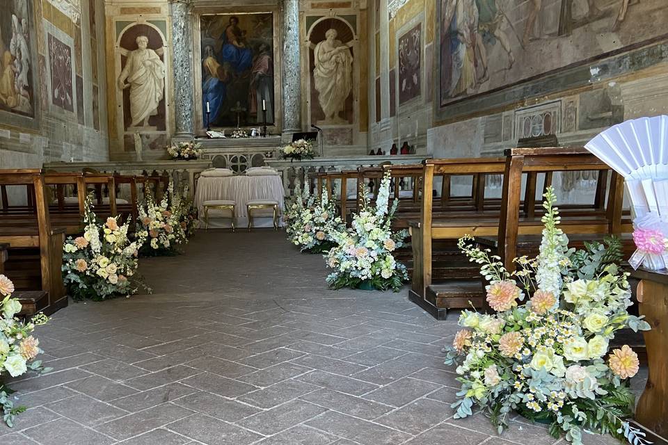 Chiesa di Sant’Andrea al celio