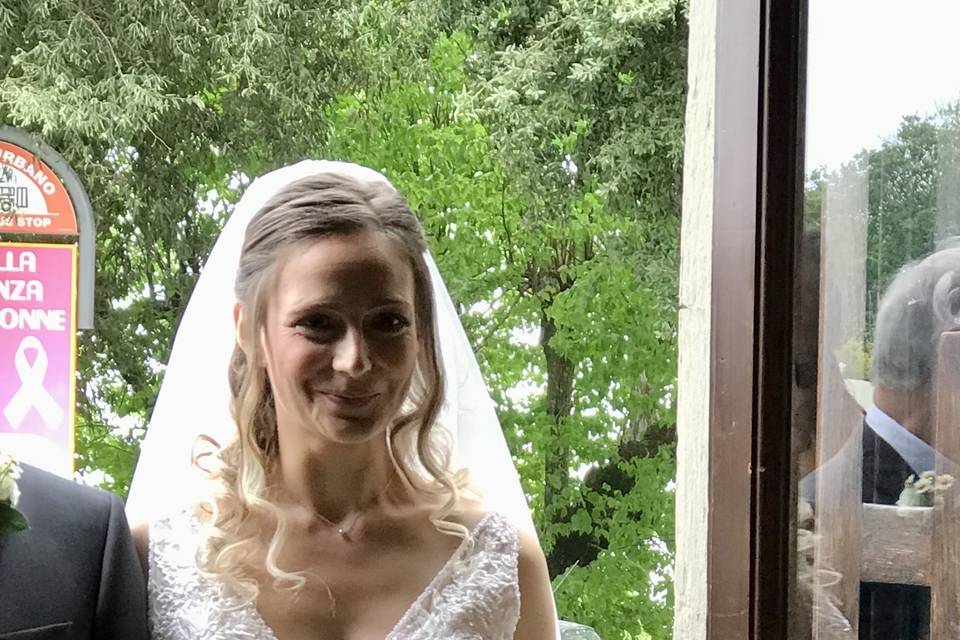 La sposa ❤️