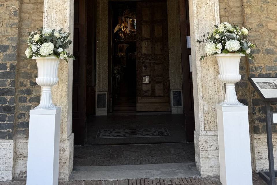Esterno chiesa