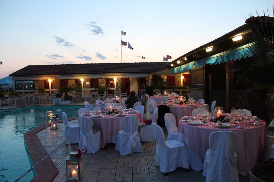 Matrimonio in spiaggia