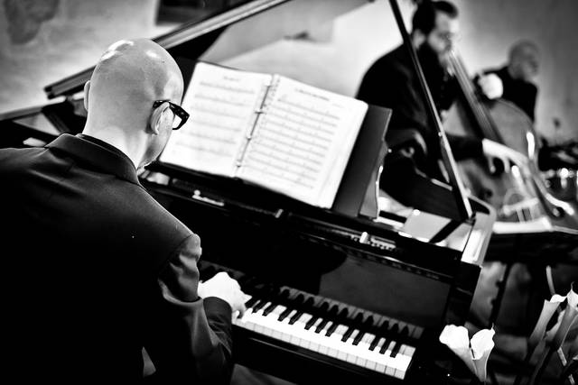 Swingin' Trio - ph. Lorenzetto