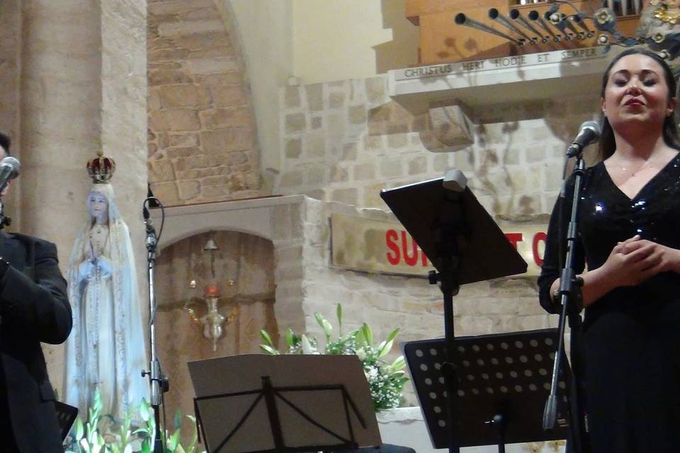 Concerto mariano