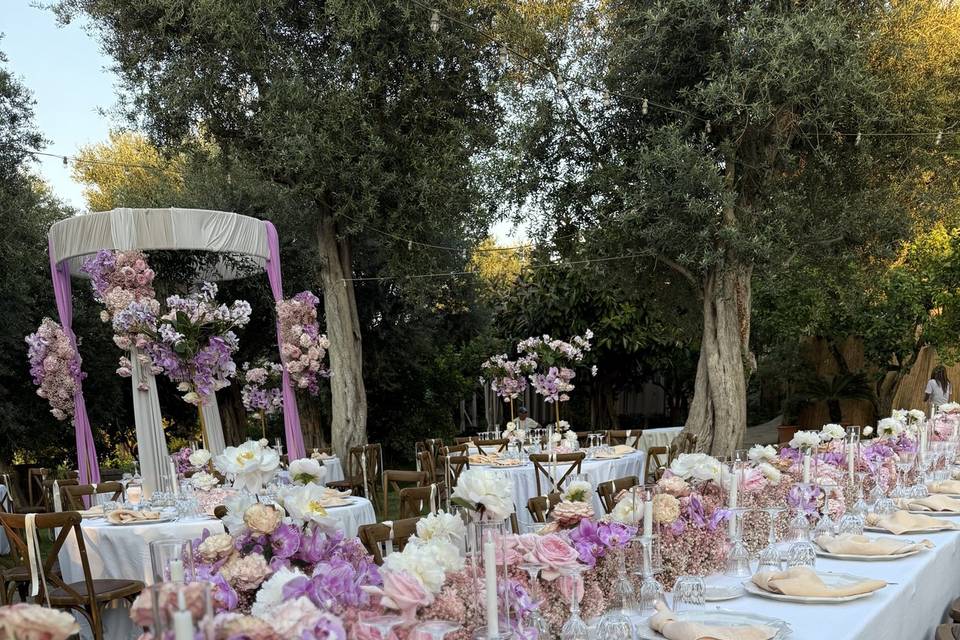 Tavolo imperiale