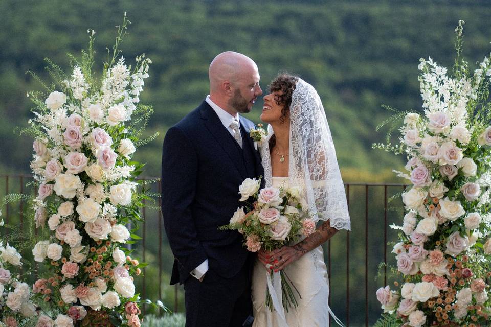 Fiori matrimonio