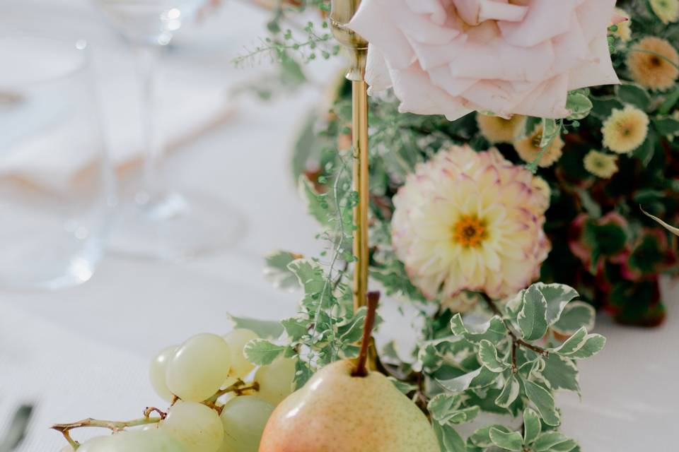 Fiori matrimonio