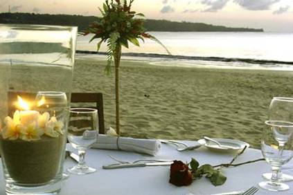 Matrimonio in spiaggia