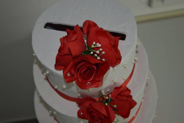 Le Wedding Cakes Portabuste