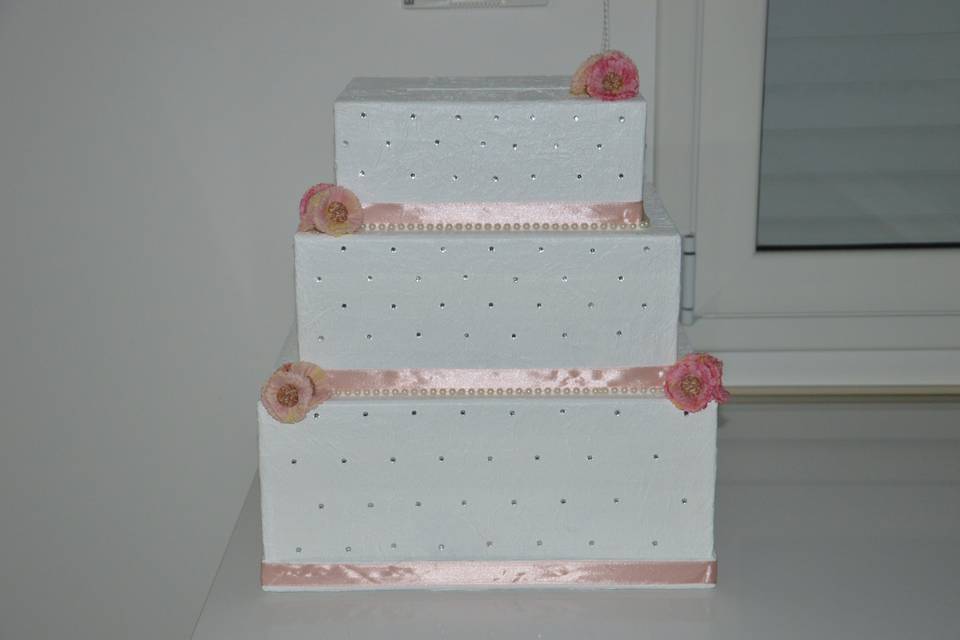 Le Wedding Cakes Portabuste