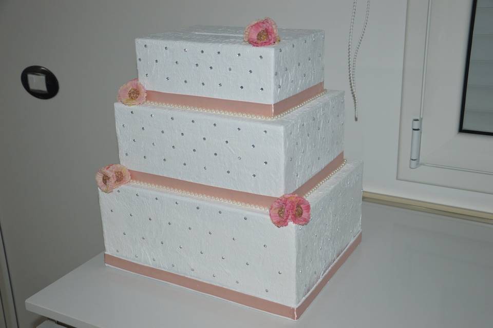 Le Wedding Cakes Portabuste