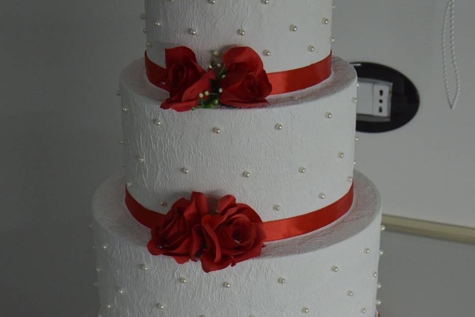 Le Wedding Cakes Portabuste