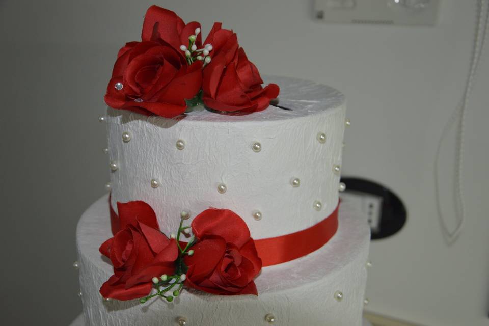 Le Wedding Cakes Portabuste