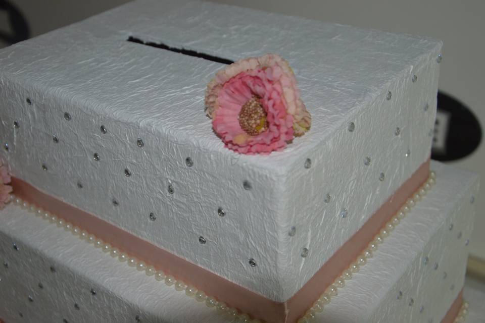 Le Wedding Cakes Portabuste