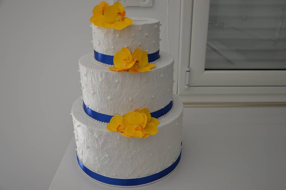 Le Wedding Cakes Portabuste