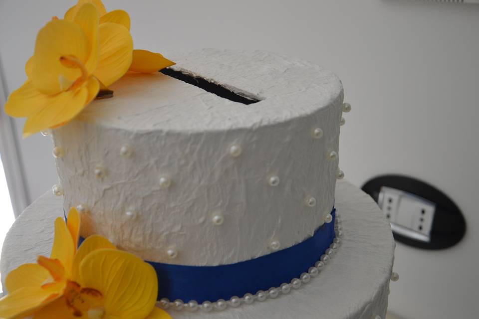 Le Wedding Cakes Portabuste