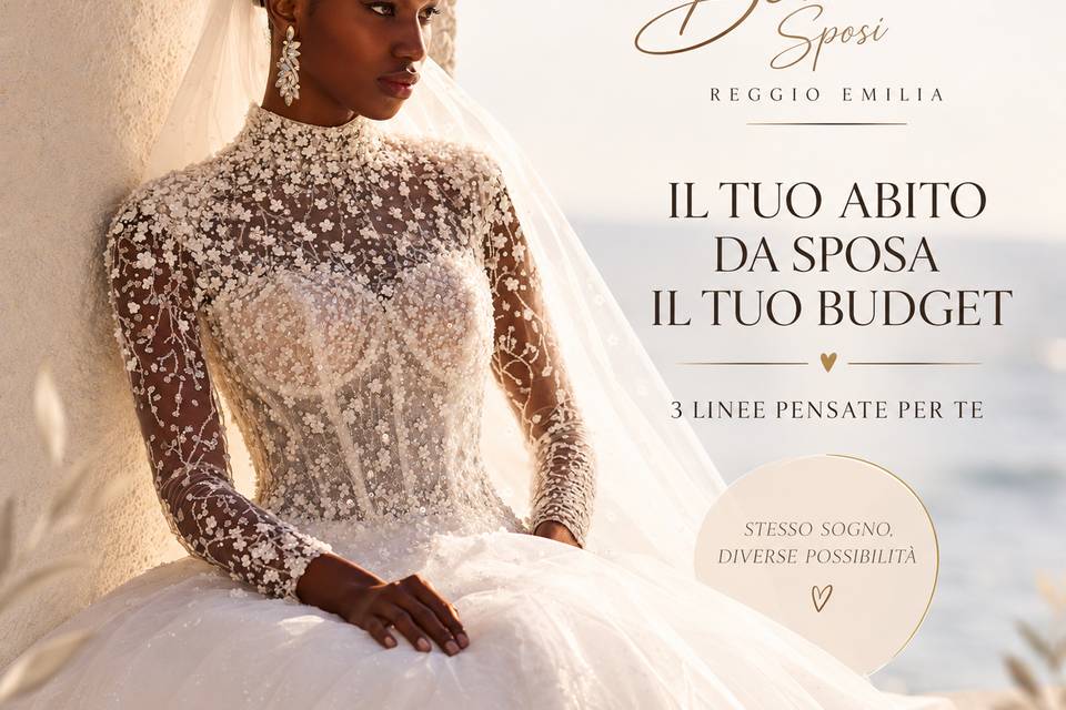 Berenice sposi