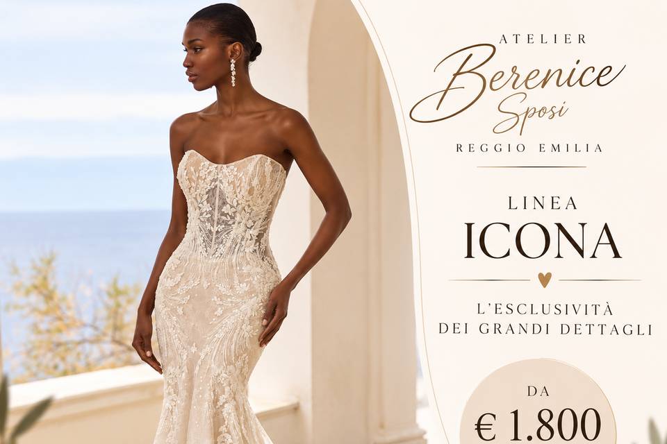 Berenice sposi