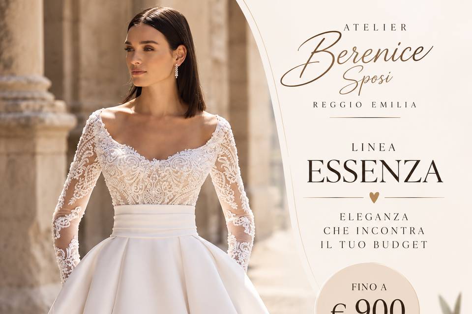 Berenice sposi