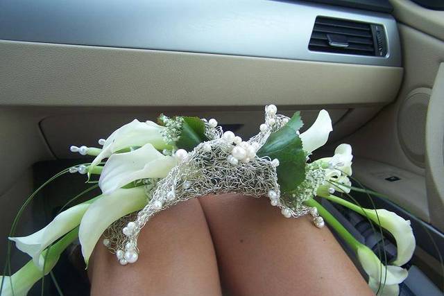 Bouquet gioiello