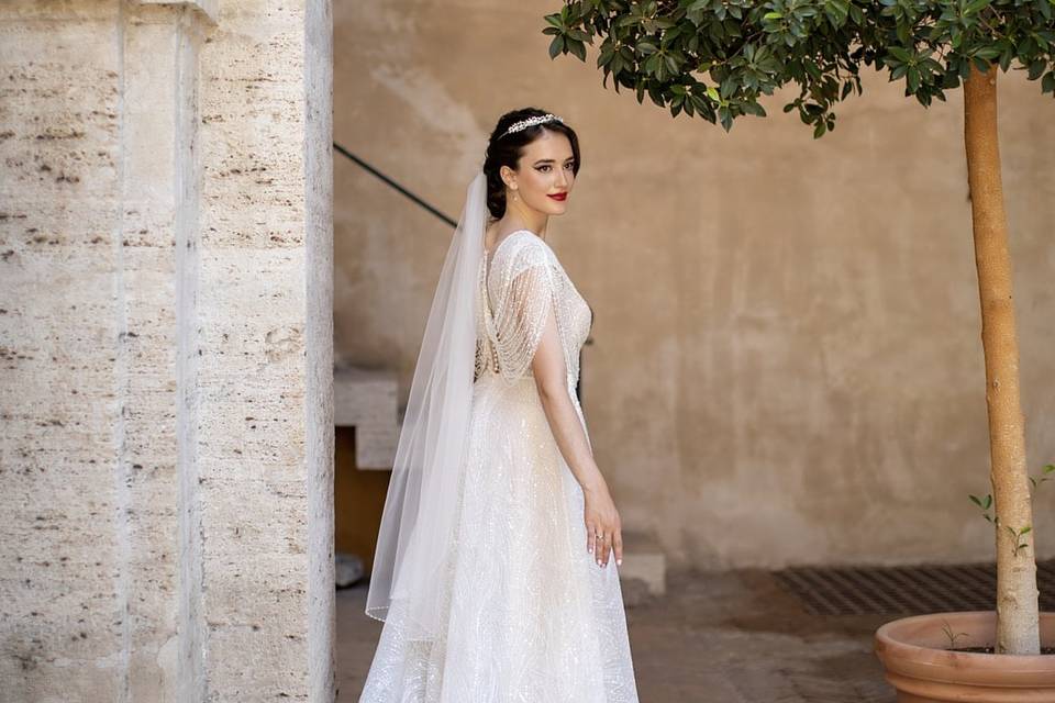 Bride, Rome 2022