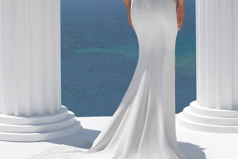 Abito da sposa