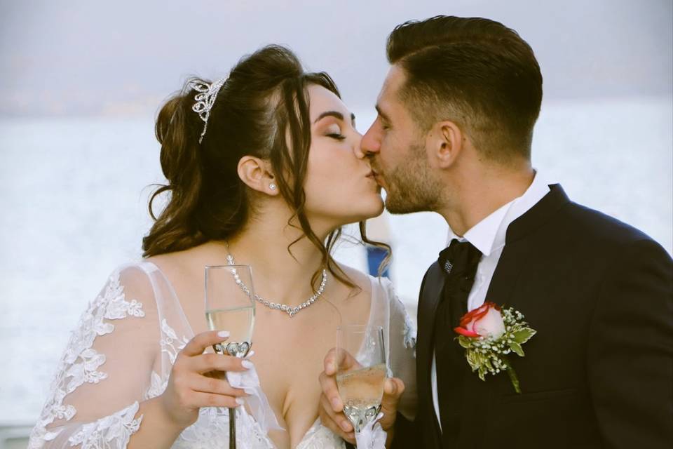 Brindisi sposi