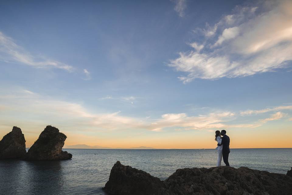 Ilaria e Daniele