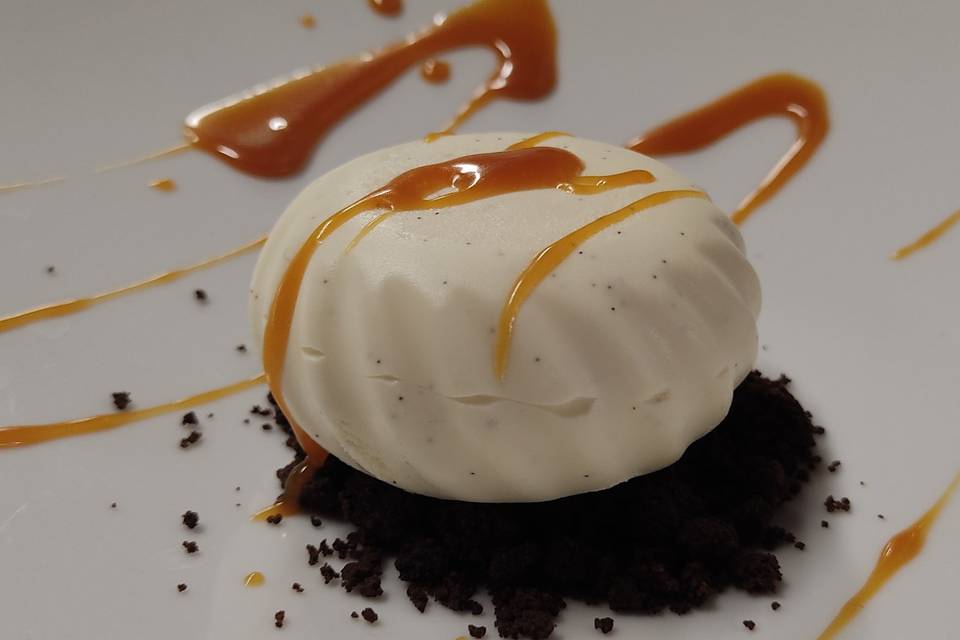 Dessert monoporzione