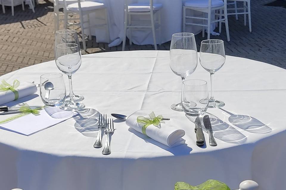 Mise en place