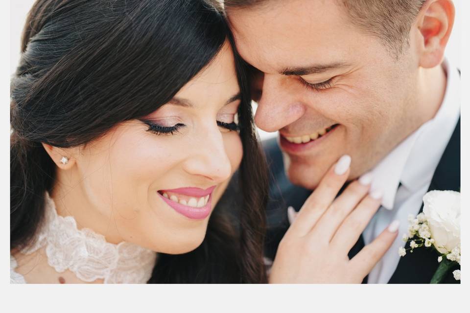 Annachiara e Daniele