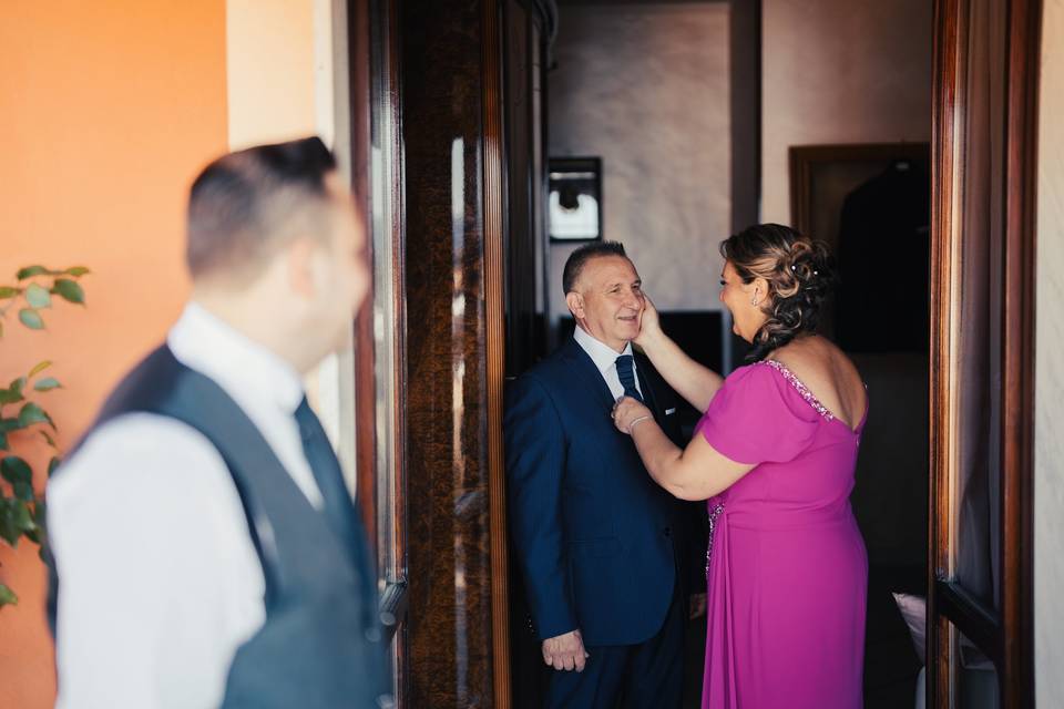 Enrico e Anna