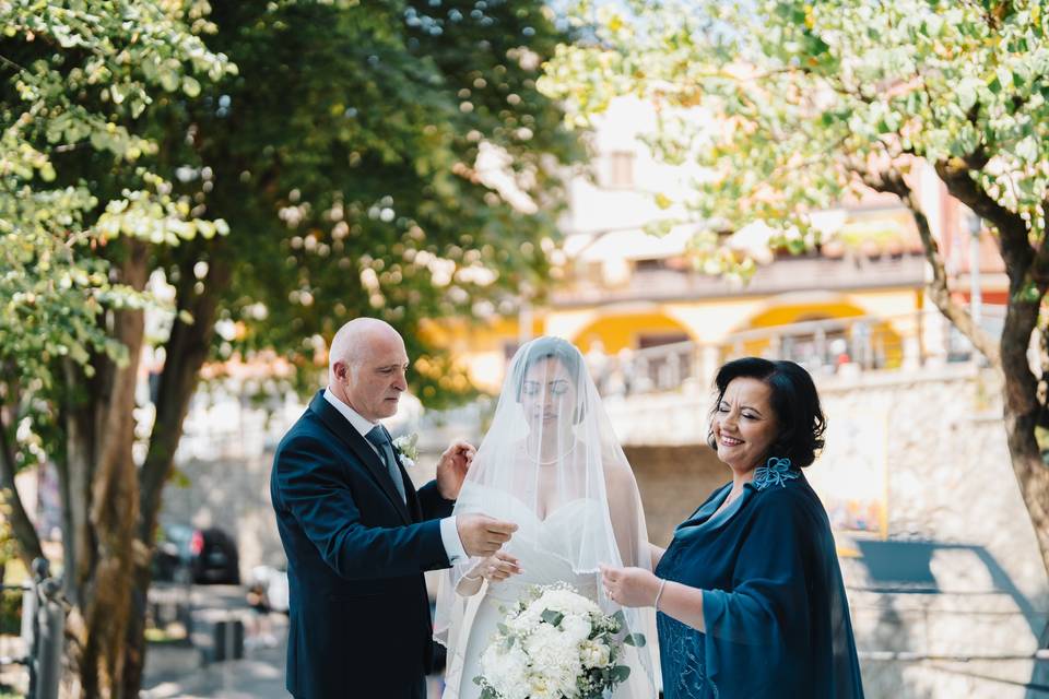 Enrico e Anna