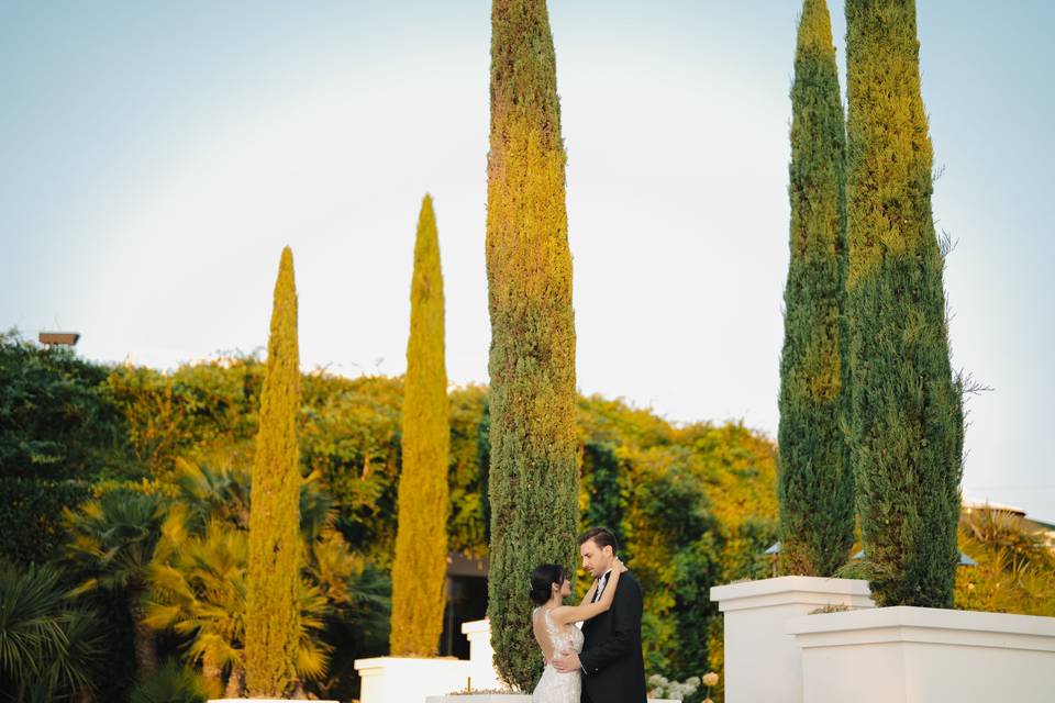 Giorgio e Tania
