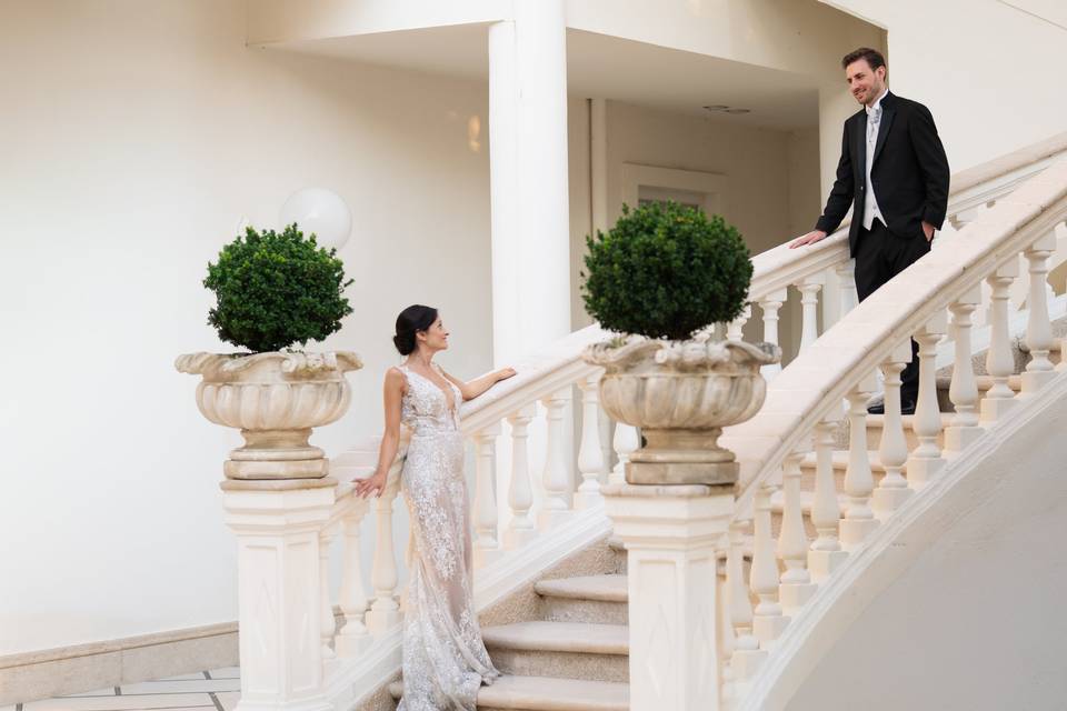 Giorgio e Tania