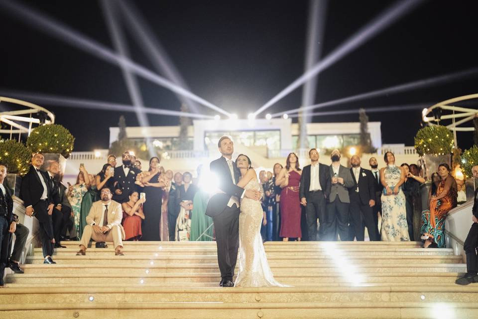 Giorgio e Tania