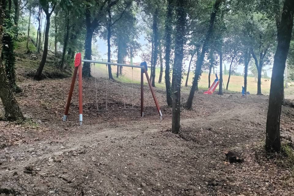 Area giochi